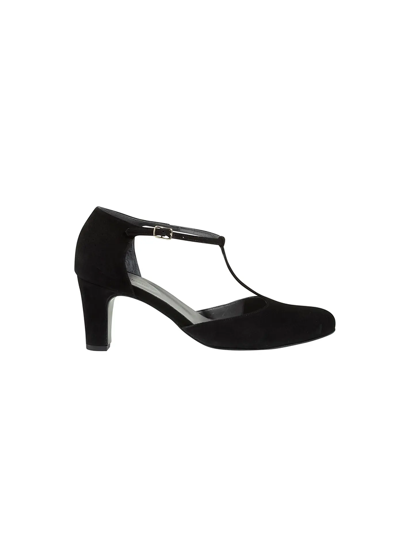 GOTTSEIDANK | Trachtenschuhe - Pumps Steinstraße | 
